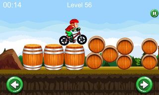 Boy Bicycle Stunt Rider - Screenshot 2