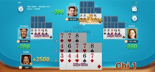 Tien Len GO - Screenshot 3