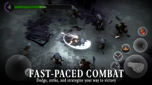 Soul Huntress: Offline Games - Screenshot 3