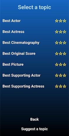 Turbo Trivia - Screenshot 3