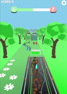 Into the Nature - Screenshot 2