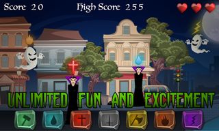 Unpredictable - Screenshot 1