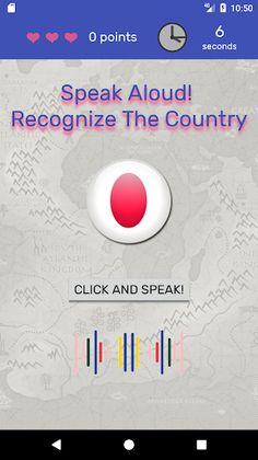 The voices of the flags - Screenshot 2