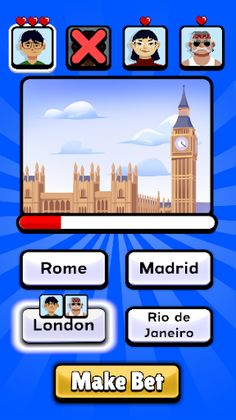 Where in the World - Screenshot 4