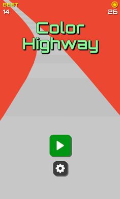 Color Highway - Screenshot 1