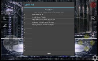 EmuN64 XL - Screenshot 3