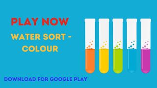 Water Sort - Colour - Screenshot 3