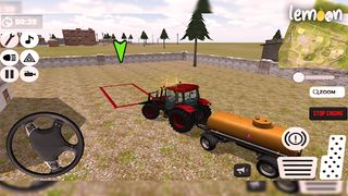 Real Tractor Farming Simulator - Screenshot 3