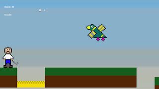 Geeky Golf 18 Levels - Screenshot 2