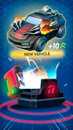 Nitro Racing Manager - Screenshot 3