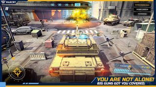 Epic RPG Gun Shooting Games 3D - Screenshot 3