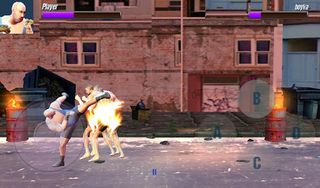 Sreet Defencer - Screenshot 3