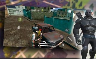 Play Fire Royale - Screenshot 2