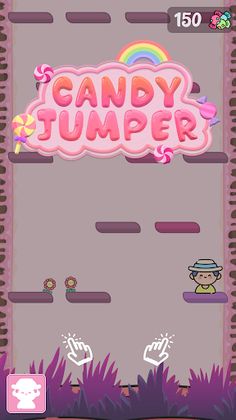 Candy Jumper - Screenshot 1