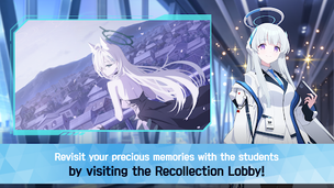 Blue Archive - Screenshot 3