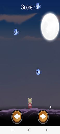 피라냐 피하기 avoid piranhas - Screenshot 3