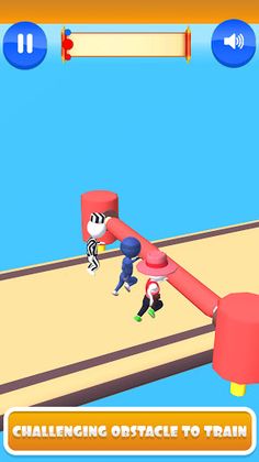 Ninja Masters - Run Race 3d - Screenshot 4