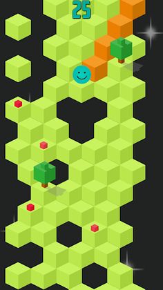 SMART HIKER - Screenshot 1
