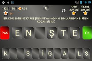 Bulmacalı Kelime Oyunu - Screenshot 2