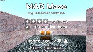 MAD Maze - Screenshot 3