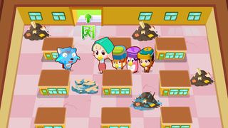 Baby Panda Earthquake Safety 1 - Screenshot 2