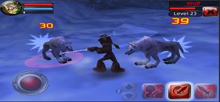 Crusade of Destiny - Screenshot 1