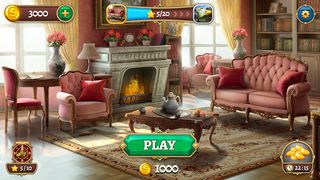 The Alchemist: Mystery Match Three in a Row Games - Screenshot 1