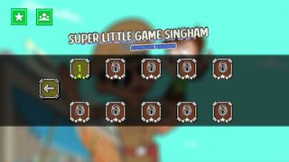 Little Singham Game Mahabali - Screenshot 2