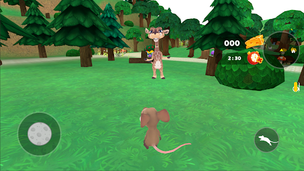 I Am Mouse - Screenshot 3