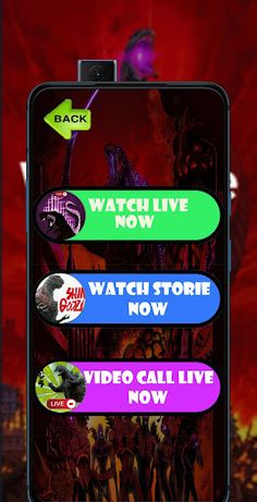 Shin Godzilla Fake Call Prank - Screenshot 3