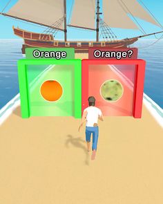 Survival Run - Screenshot 2