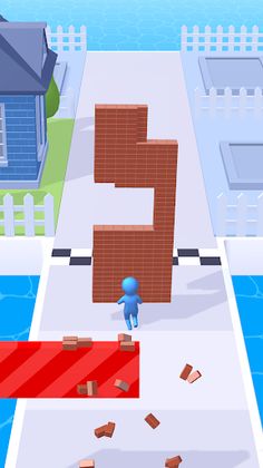 Carry Runner - Screenshot 4