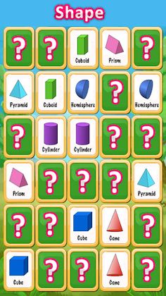 Match Concentration Game - Screenshot 4