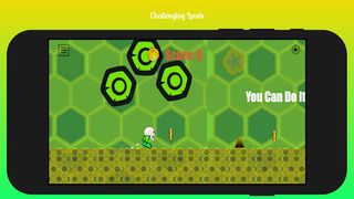 Dead Runner - Arcade Endless R - Screenshot 1