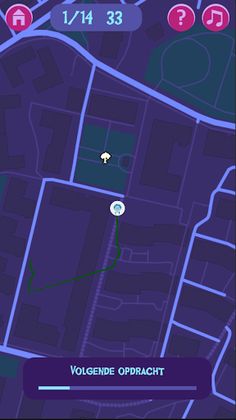 Bibberjacht - Screenshot 3