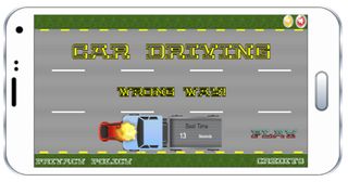 Driving Car Wrong Way - Screenshot 1