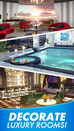 Home Design Wonderful Interior - Screenshot 4