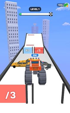 Monster Truck - Screenshot 2