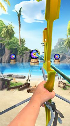 Bow and Arrow : Archery Games - Screenshot 4