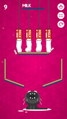 Milk For Cat - Screenshot 3