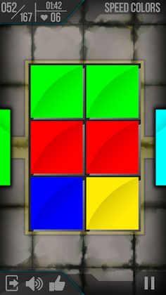 Speed Colors - Screenshot 4