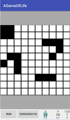 A Game Of Life - Screenshot 1