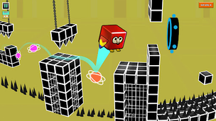 Impossible Jump 3D : Block Run - Screenshot 2
