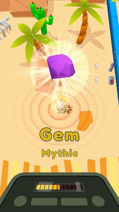 Rare Miner - Screenshot 4