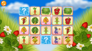 Pairs Match - Fruits - Screenshot 3