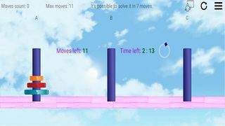 Tower of Hanoi 2020 - Screenshot 1