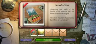 Faircroft's Antiques: Treasure - Screenshot 1