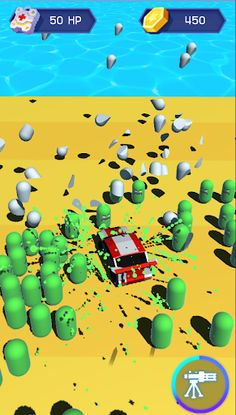 Drift Hit 3D - Screenshot 4