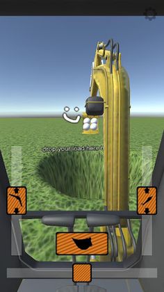 Endless Excavator - Screenshot 2