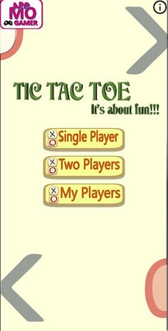Tic Tac Toe the Fun - Screenshot 4